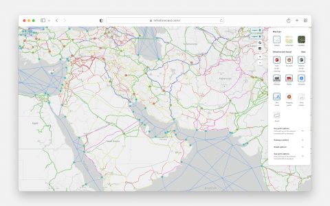InfraMonitor New screenshot