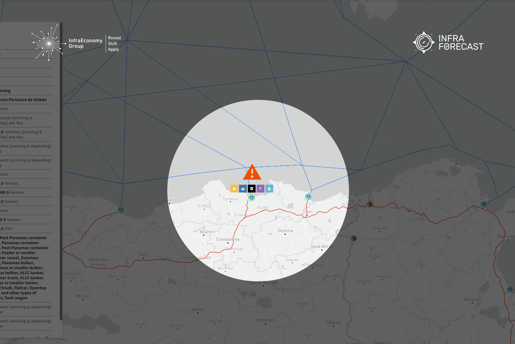 Fuel Price Hike Triggers Transport Strikes, Straining Skikda Energy Hub