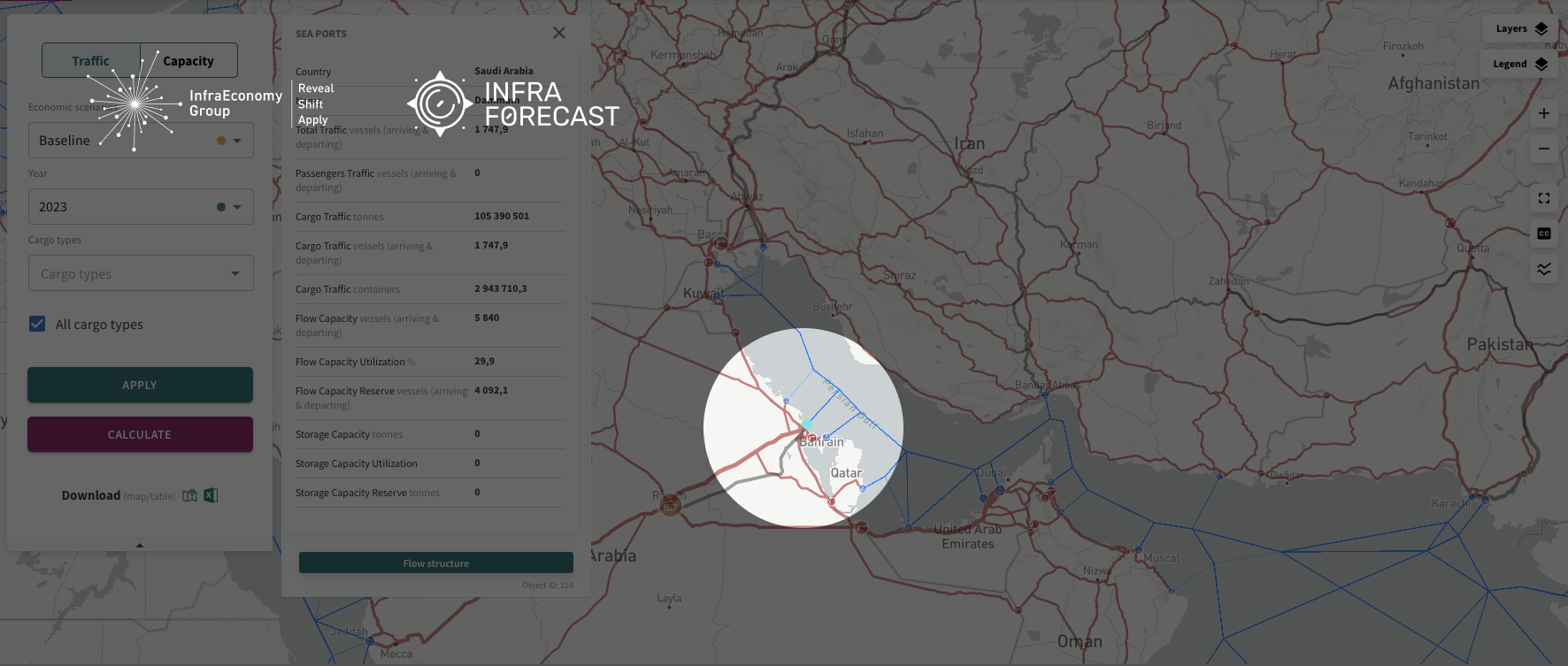 Saudi Arabia Advances Major Logistics and Port Expansion in Dammam