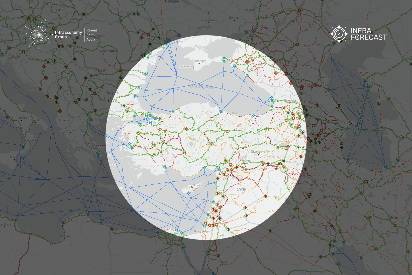 Türkiye allocates major rail and corridor funding under US$44bn 2026 public investment programme