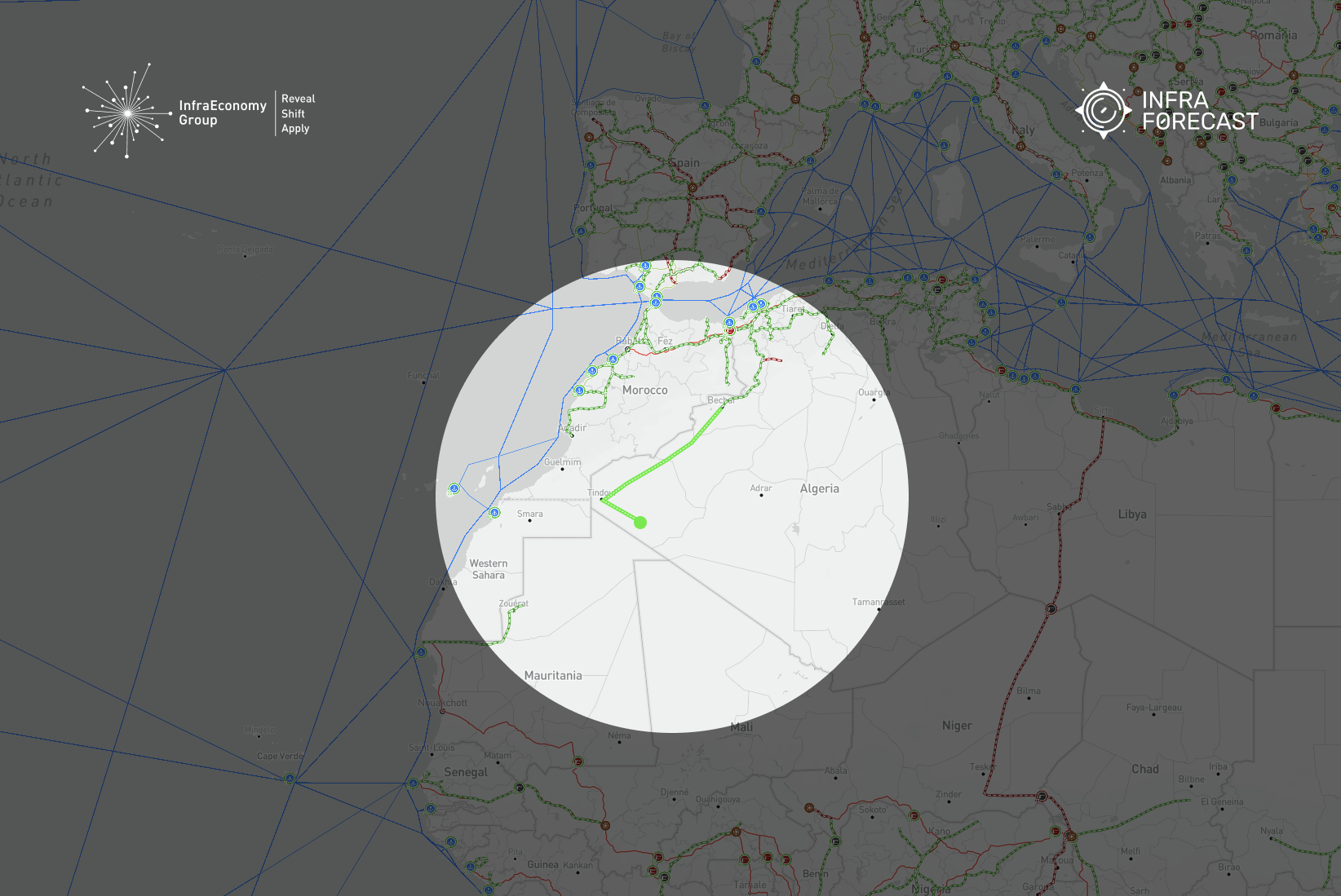 Algeria inaugurates 950 km Béchar–Tindouf–Gara Djebilet heavy-haul railway to unlock iron ore exports