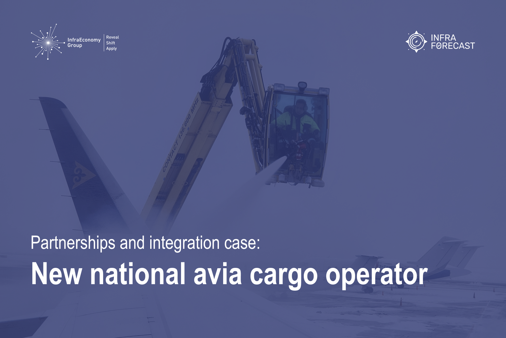 Partnerships and intergration: new national avia cargo operator