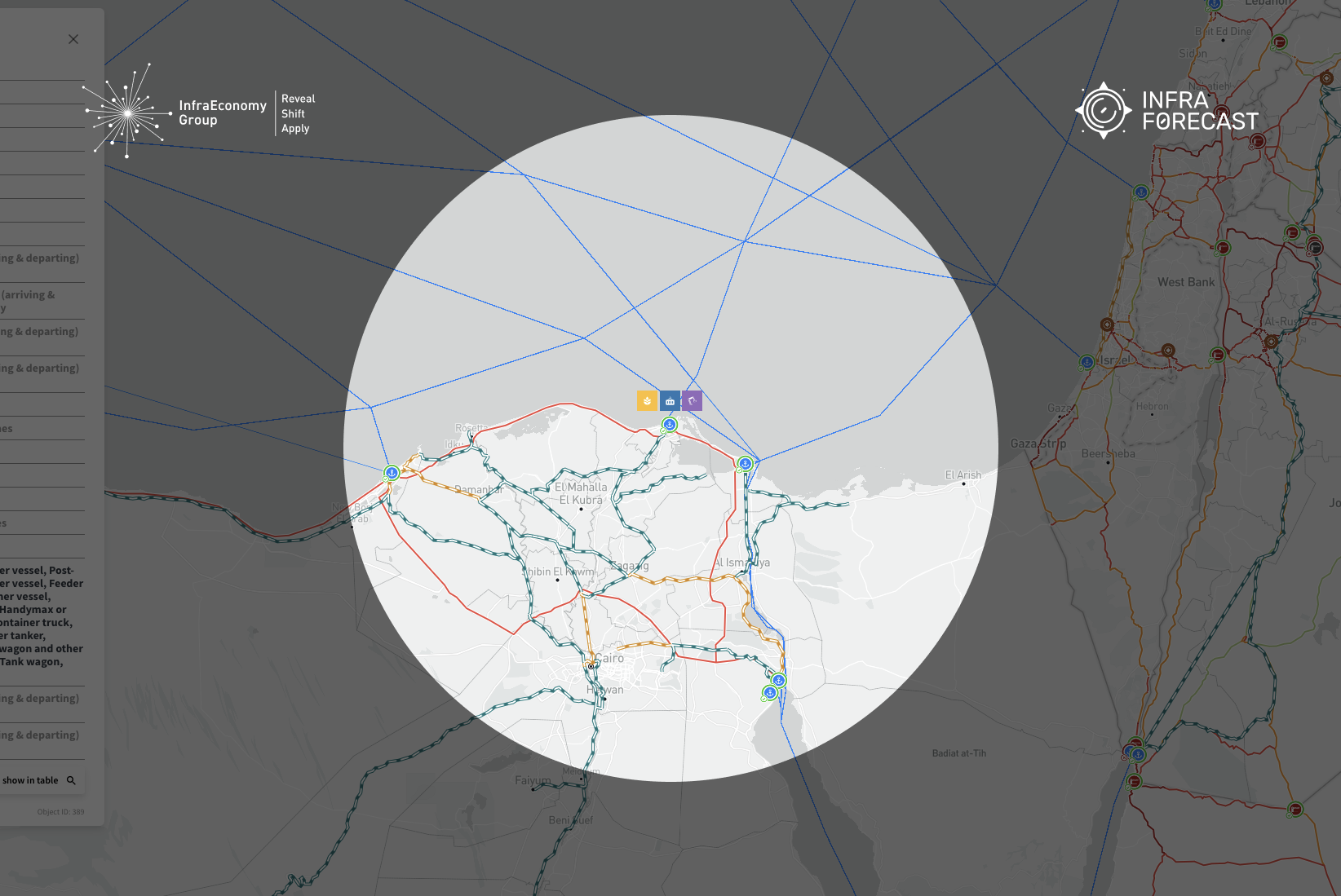 Damietta Alliance Container Terminal launches operations in Egypt