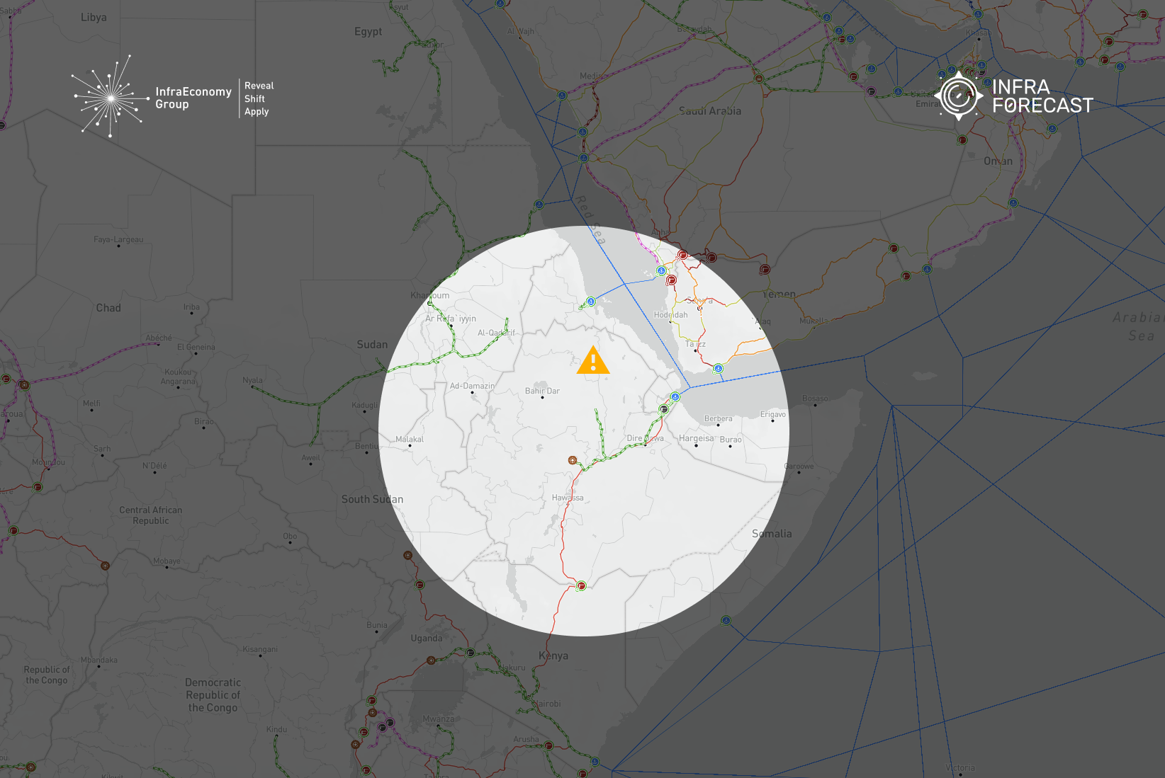 Renewed Fighting in Tigray Raises Risk of Wider Conflict